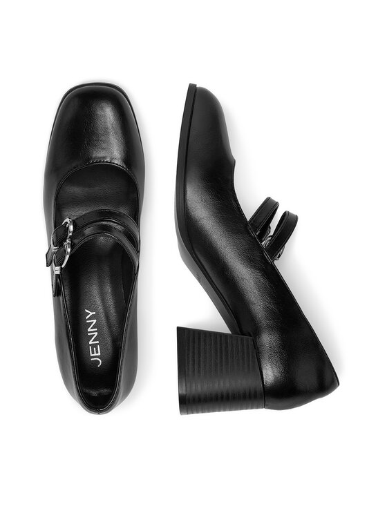 JENNY JENNY Pantofi pumps CEO-HY3107S-1 Negru
