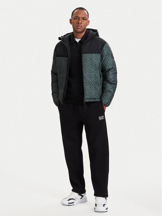 EA7 Emporio Armani EA7 Emporio Armani Giubbotto invernale 7M002566 AF26406 U8085 Grigio Regular Fit