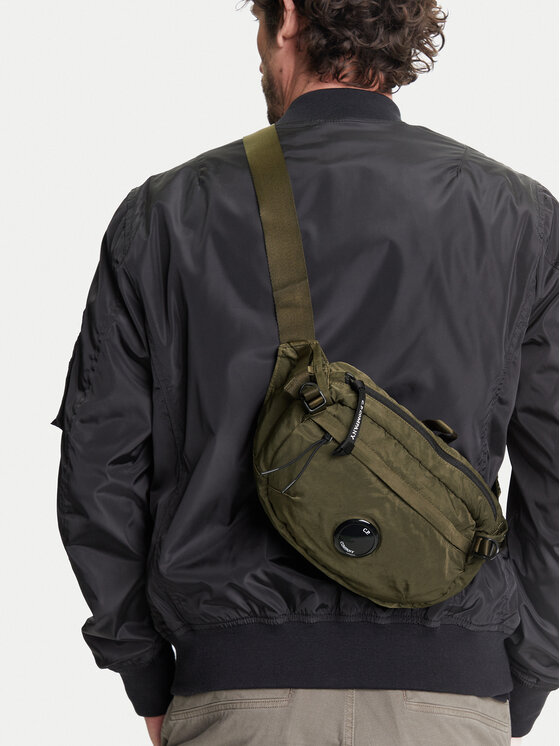 C.P. Company C.P. Company Torbica oko struka 18CMAC112A005269G Bež