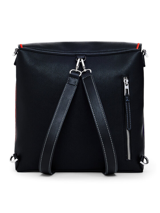 Desigual Desigual Nahrbtnik Cleo 24WAKP14 Črna