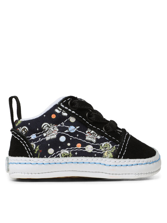 Vans Tenisky Old Skool Crib VN0A4P3TY611 Čierna