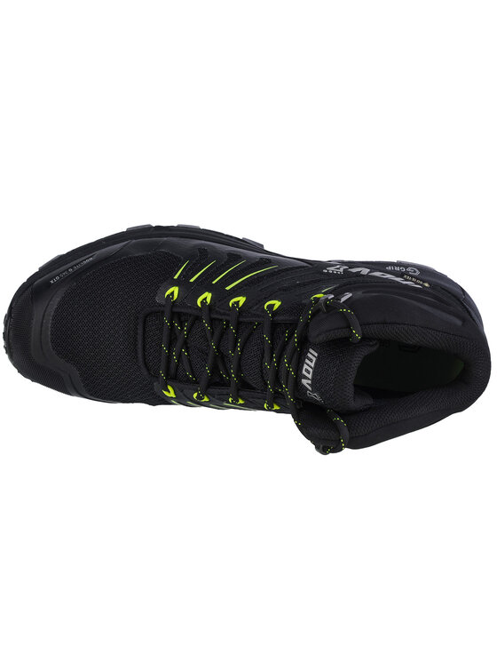 Inov-8 Inov-8 Scarpe da arrampicata Inov-8 Roclite 345 GTX V2 Nero