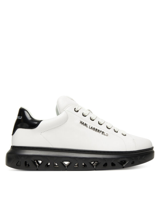 Sneakers KARL LAGERFELD KL54519A Alb