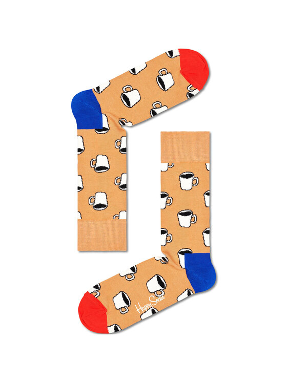 Set de 2 perechi de șosete lungi unisex Happy Socks XMMS02-0200 Colorat