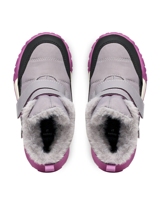 Geox Geox Schneeschuhe J Trekkyup B Ab J46M7B 08V50 C1324 M Grau