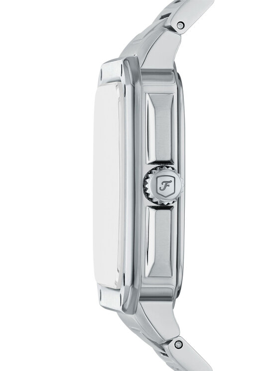 Fossil Fossil Orologio Crosby FS6121 Argento