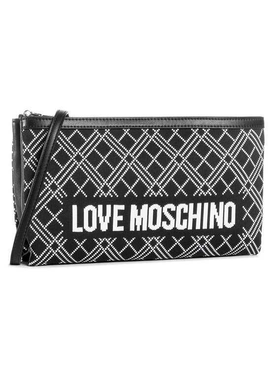 LOVE MOSCHINO LOVE MOSCHINO Handtasche JC4073PP1BLL100A Schwarz