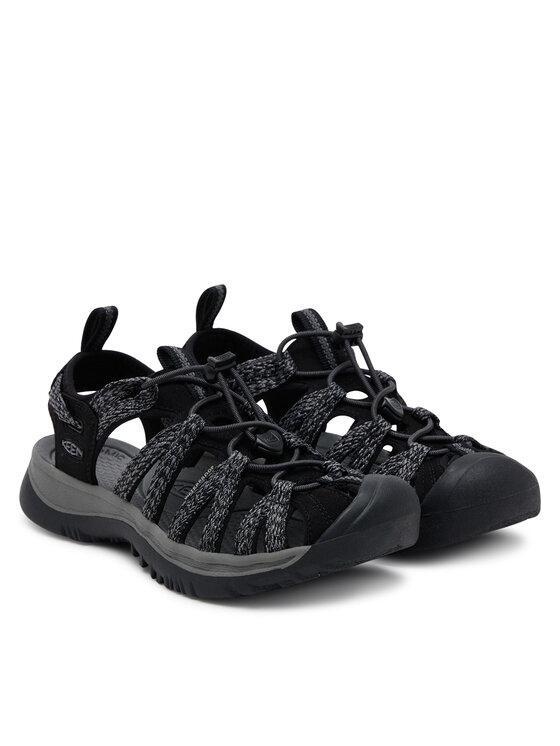 Keen Keen Sandale Whisper W 1028815 Negru