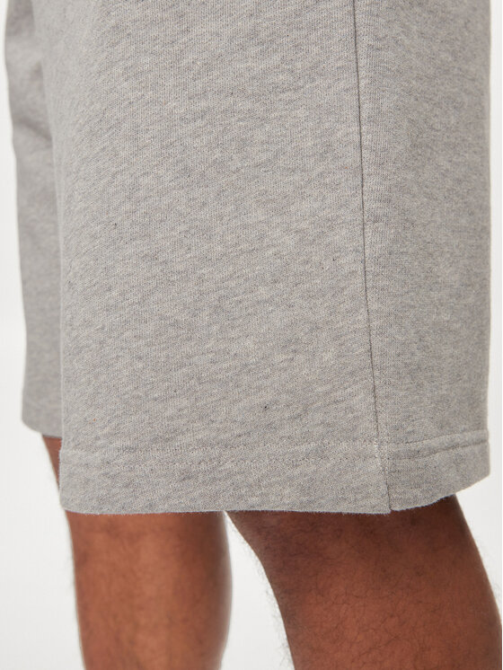 adidas adidas Sportshorts adicolor Trefoil IR6848 Grau Regular Fit
