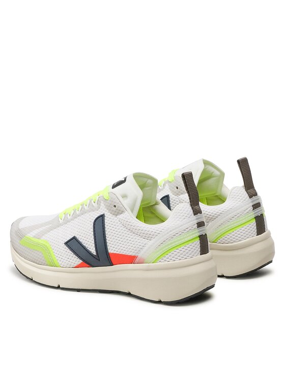 Veja Veja Снікерcи Condor 2 Alveomesh CL0102810A Білий
