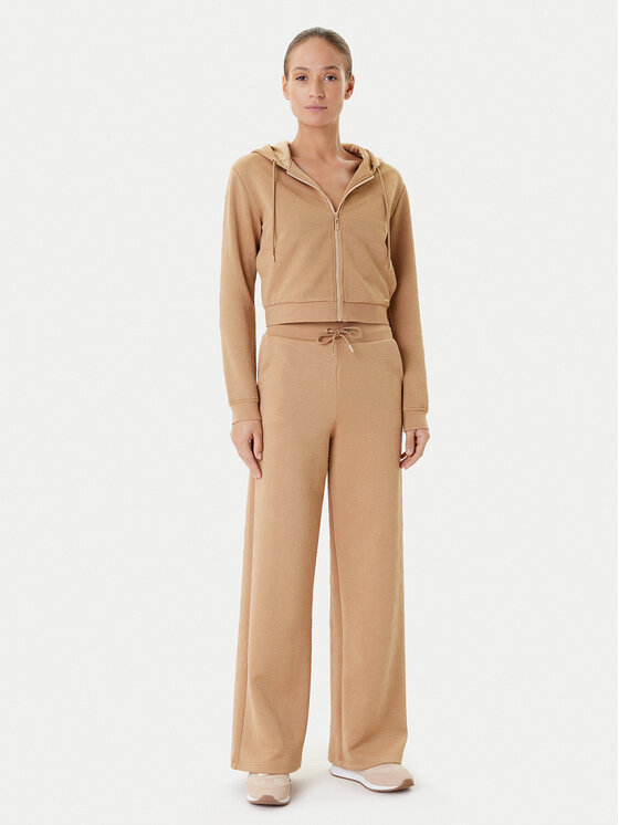Guess Guess Jopa V5YQ06 KBSL2 Rjava Regular Fit