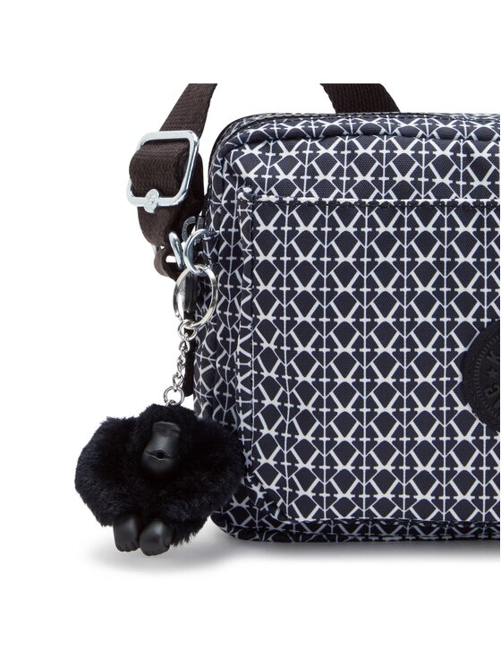 Kipling Kipling Saszetka 309828 Szary