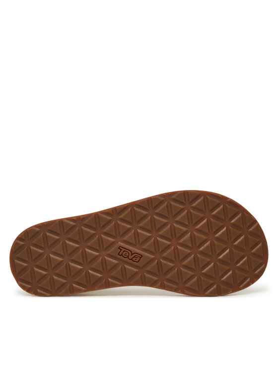 Teva Teva Sandály Original Universal Slim 1151031 Écru