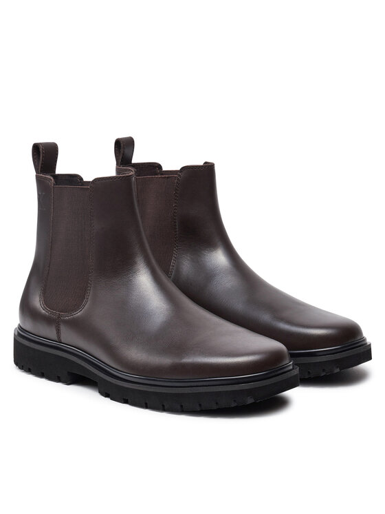 Calvin Klein Jeans Calvin Klein Jeans Ghete Jodhpur YM0YM01072 Maro