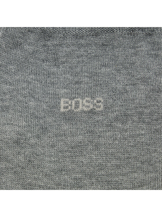BOSS BOSS Довгі шкарпетки George 50491170 Сірий