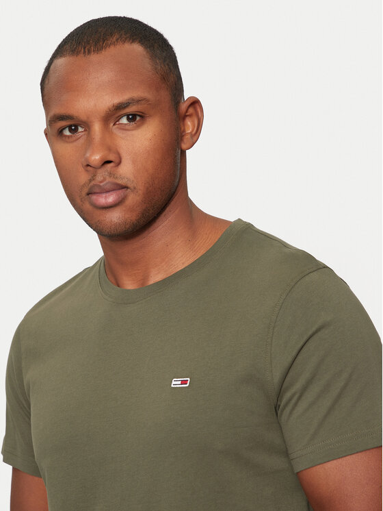 Tommy Jeans Tommy Jeans Set t-shirt majica﻿ DM0DM15381 Šarena Regular Fit