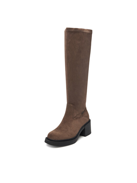 MEXX MEXX Zimske čizme EO-MI001805063W Tamno bež