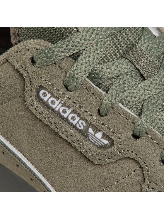 adidas Sneakers Continental 80 C EG8972 Grun Modivo