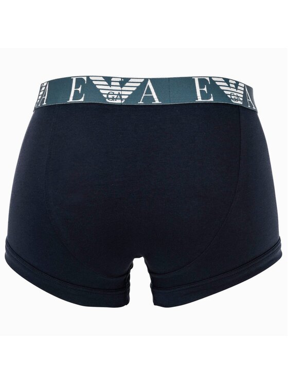 Emporio Armani Underwear Emporio Armani Underwear Bokseru komplekts EM000259 AF20668 MB139 Tumši zils