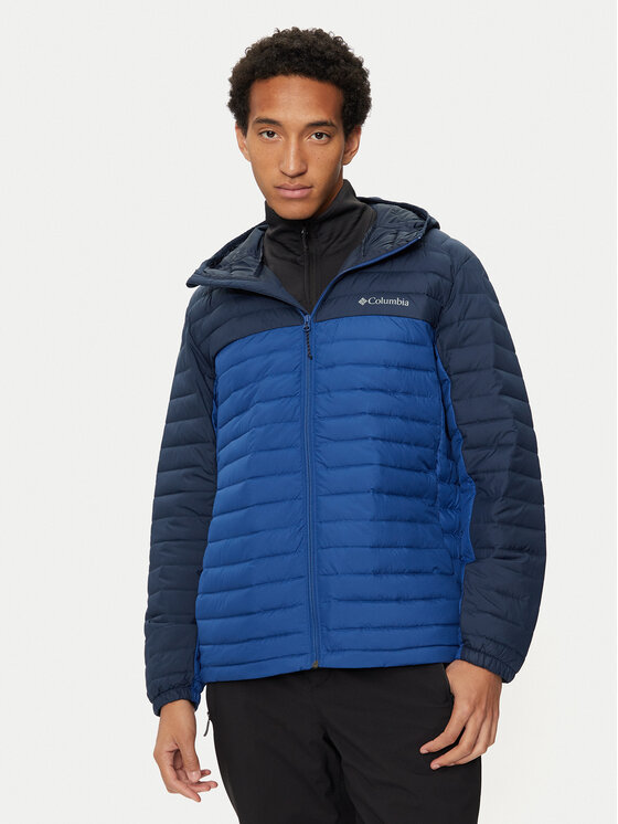Geacă outdoor Columbia Bărbați, Mărimea: XXL, Albastru, Silver Falls II 2098722