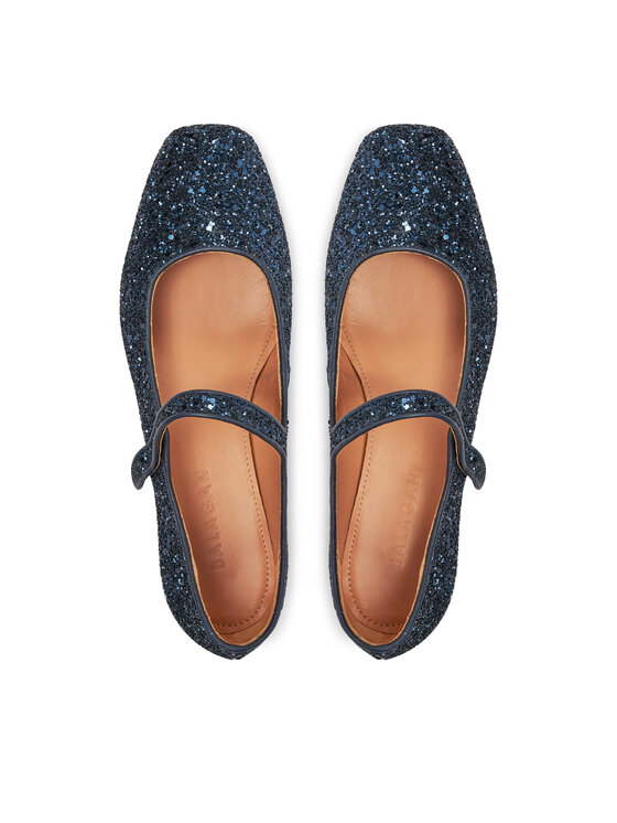 Balagan Balagan Ballerinas Dora Dunkelblau