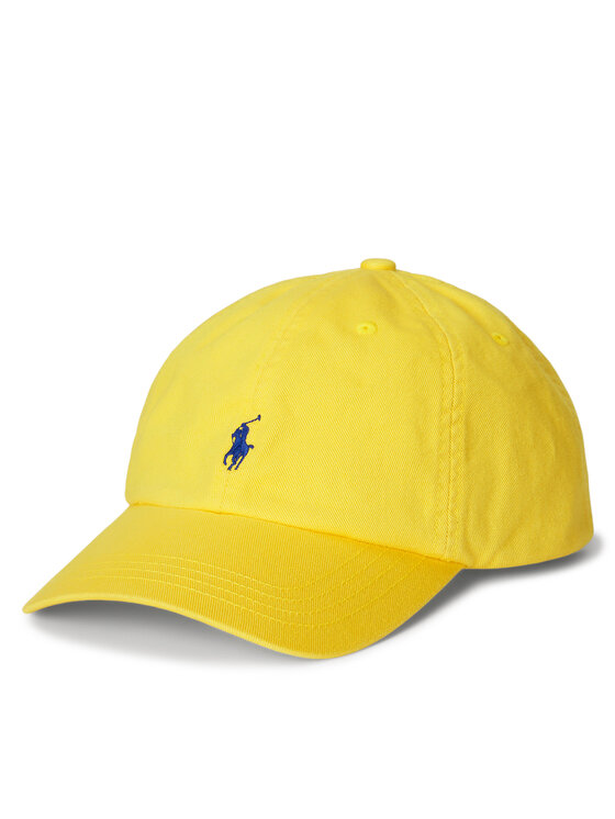 Șapcă Polo Ralph Lauren 323785653062 Galben