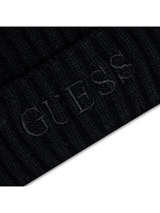 Guess Guess Berretto J3BZ04 Z2QP0 Nero