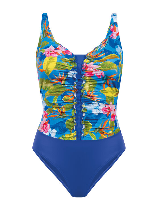 Feba Feba Costume da bagno F33 Blu