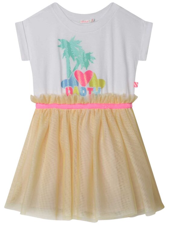 Vestito Billieblush