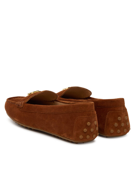 LAUREN RALPH LAUREN LAUREN RALPH LAUREN Мокасини Barnsbury 802821629032 Кафяв