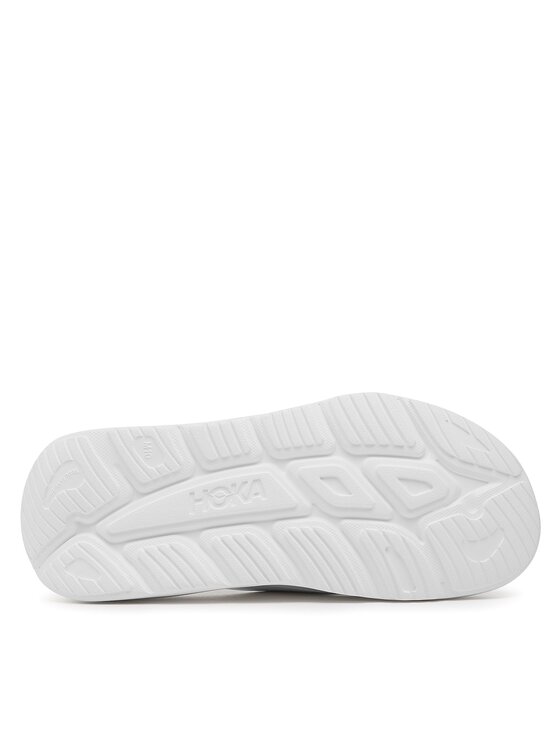 Hoka Hoka Ciabatte Ora Recovery Slide 3 1135061 Bianco