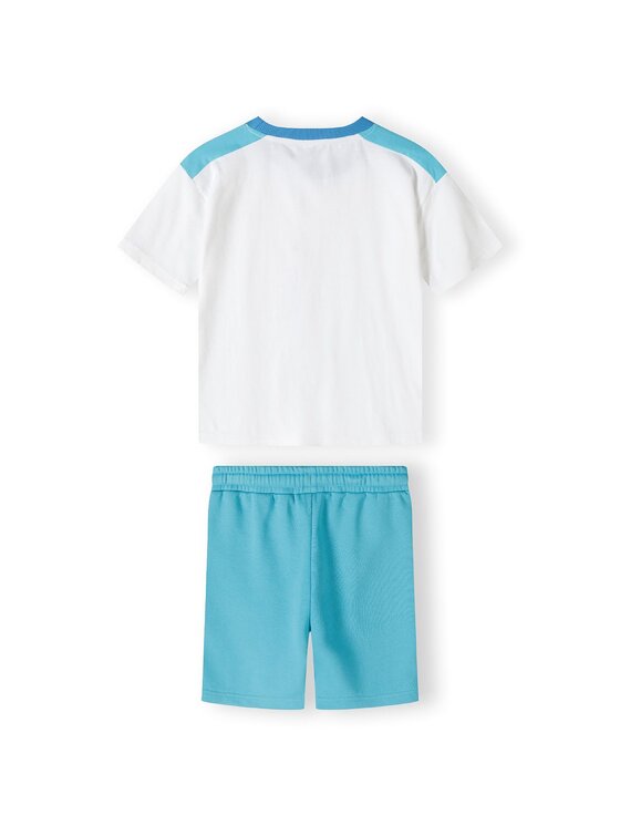 minoti minoti T-Shirt 23fleece31 Niebieski Regular Fit