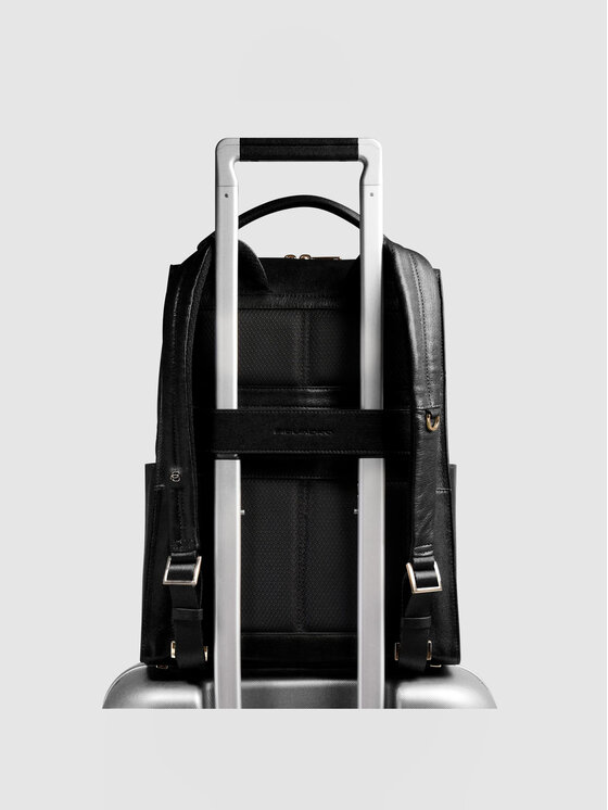 Piquadro Piquadro Zaino 445 Nero
