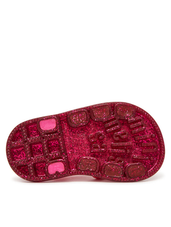 Melissa Melissa Sandali Mini Melissa Hip Bloomy Bb 35902 Roza