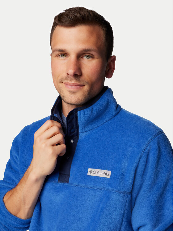 Columbia Columbia Polar Steens Mountain™ 2097721 Niebieski Regular Fit