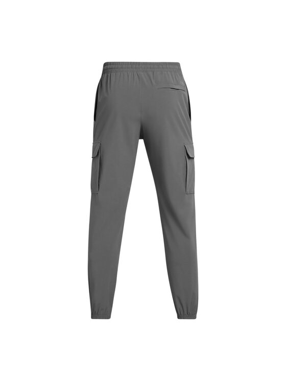 Under Armour Under Armour Spodnie dresowe 1386558 Szary Slim Fit