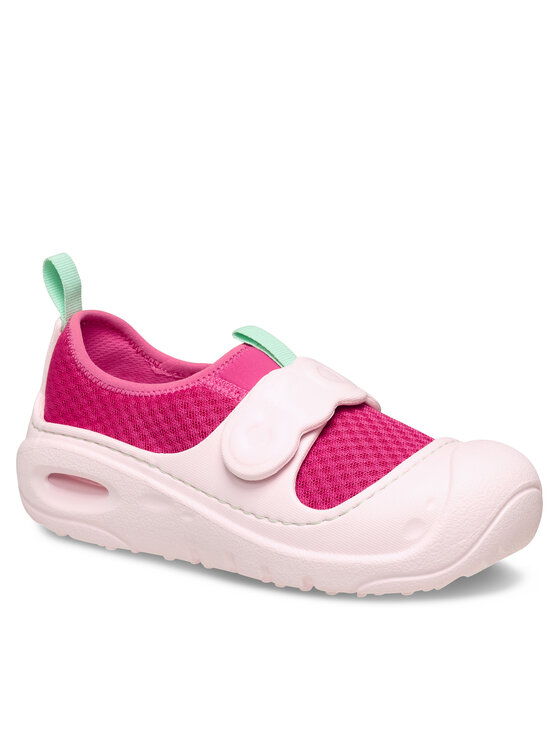 Crocs Crocs Halbschuhe Swiftwater Splash 210619 Rosa
