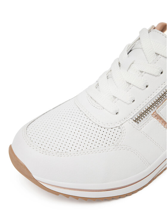 Remonte Remonte Sneakers D0T04-80 Weiß