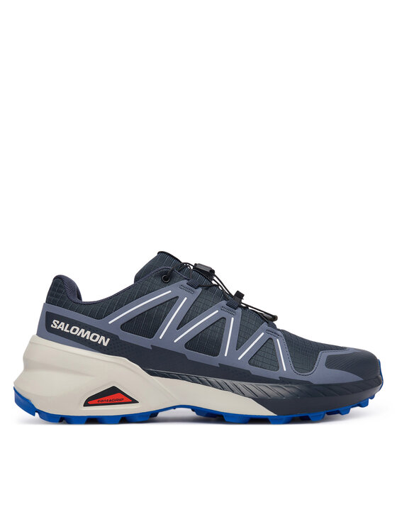 Salomon Salomon Bėgimo batai Speedcross Peak L49170900 Tamsiai mėlyna