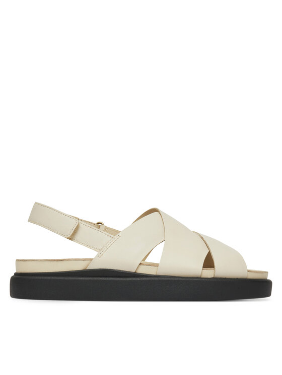 Clarks Clarks Szandál Aristella Sun 26181257 Bézs