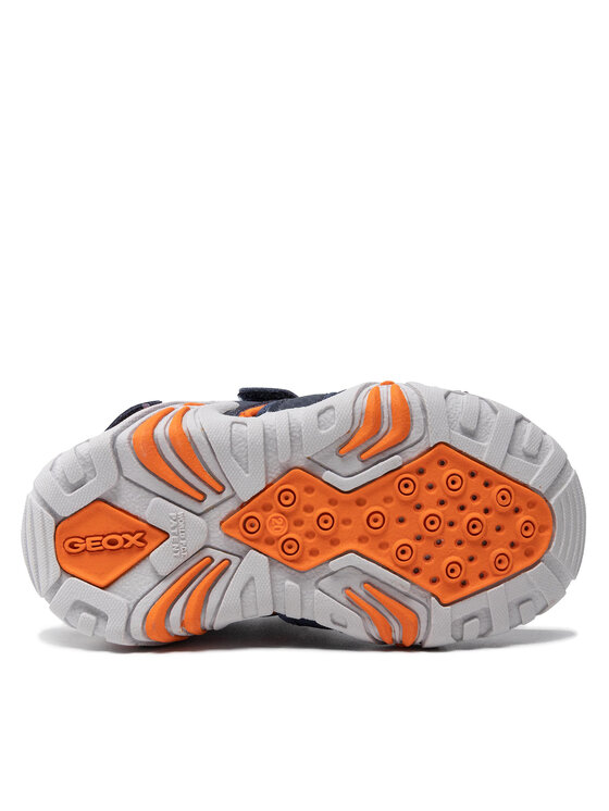 Geox Geox Sandále B S. Kraze A B1524A-0CE15 C0659 M Tmavomodrá