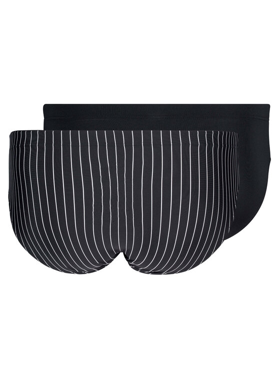 Skiny Skiny Sada 2 kusů slipů 086773 Barevná