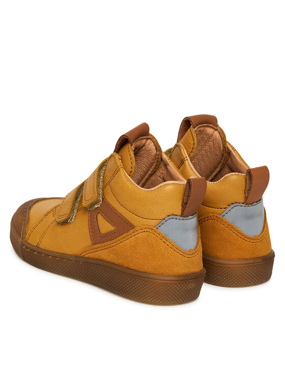 Froddo Froddo Bakancs Rosario High-Top G2110134-27 S Sárga
