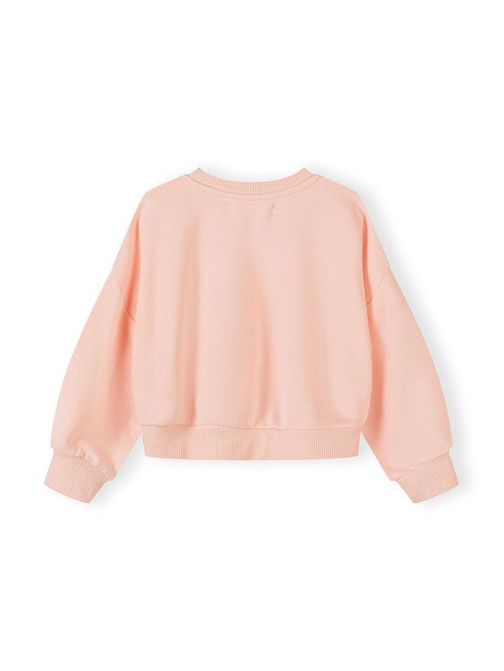 minoti minoti Zestaw 30FLEECE167 Koralowy Regular Fit