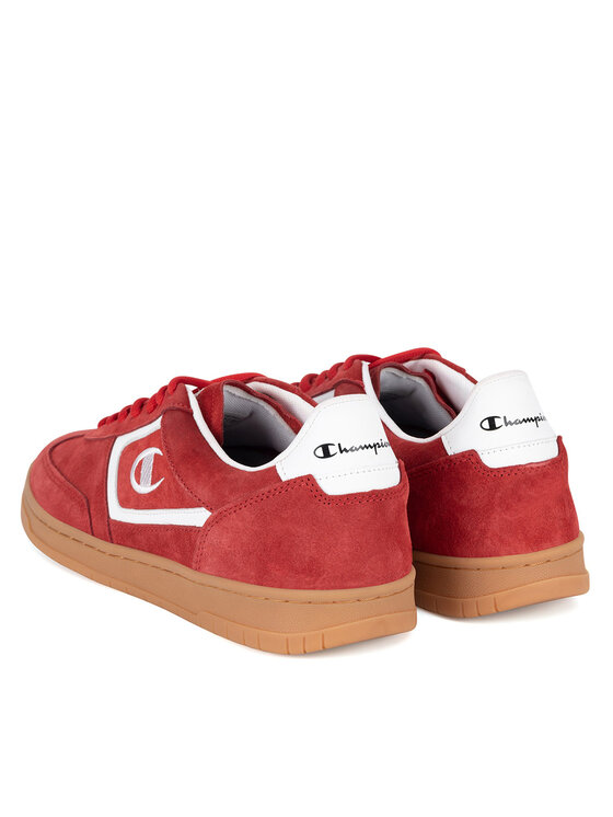 Champion Champion Sneakersy CL78 S LOW S22279-RS001 Czerwony