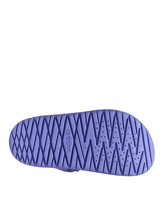 Geox Geox Szandál J Sandal Fusbetto Gi J45HQA 000BC C8545 S Lila