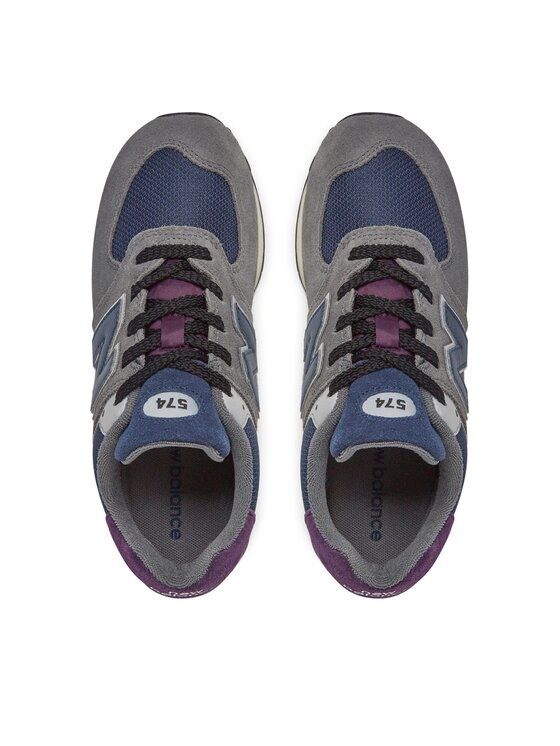 New Balance New Balance Tenisice GC574KGN Siva