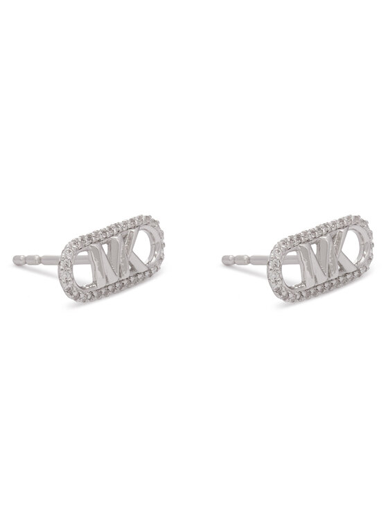 Michael Kors Michael Kors Kolczyki MKC1657CZ040 Srebrny