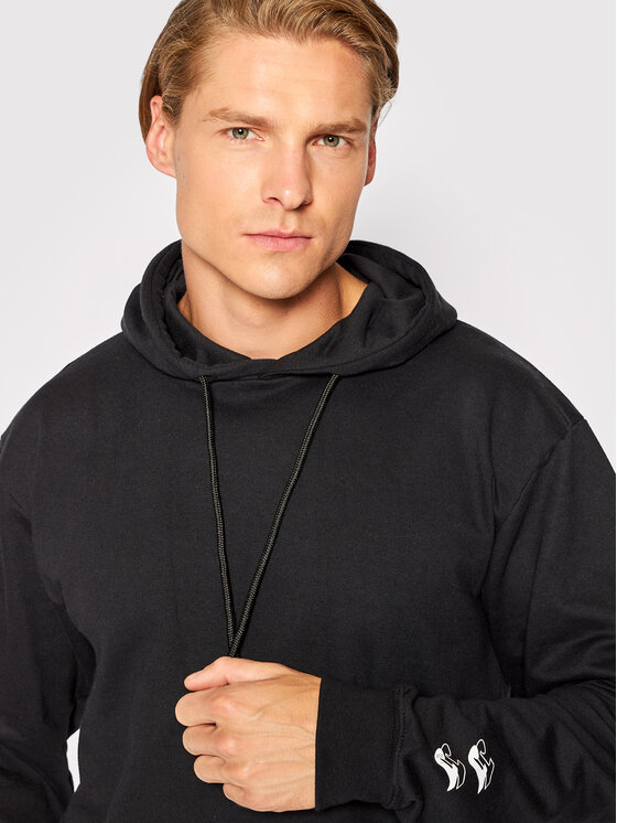 Joma Joma Sweatshirt Beta 800050.100 Schwarz Regular Fit