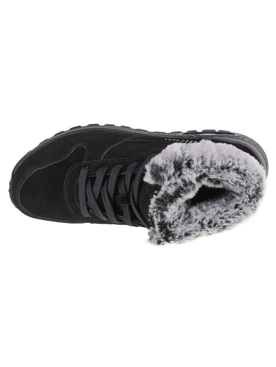 Skechers Skechers Buty Skechers Uno Rugged Wintriness Czarny